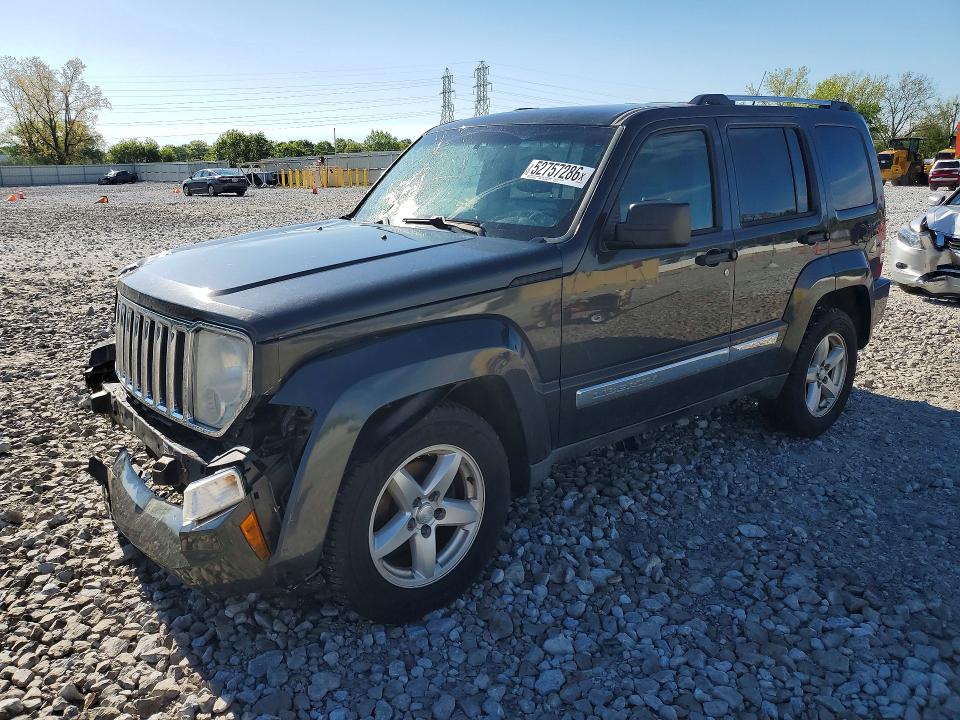 2011 Jeep Liberty მანქანა იყიდება აუქციონზე, vin: 1J4PP5GK1BW521253, აუქციონის ნომერი: 52757286