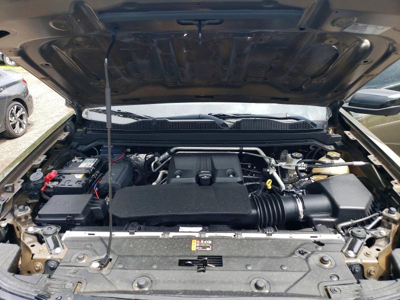 2023 Chevrolet Colorado მანქანა იყიდება აუქციონზე, vin: 1GCPTEEK9P1139013, აუქციონის ნომერი: 53716046