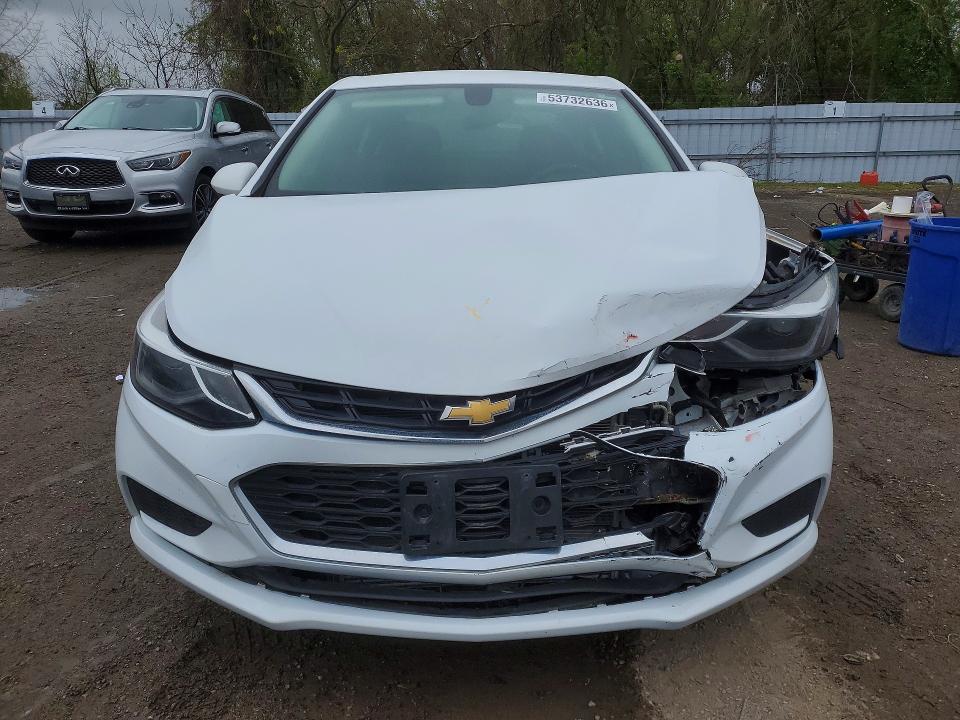 Aukcja sprzedaży 2018 Chevrolet Cruze, vin: 1G1BE5SMXJ7209898, numer aukcji: 53732636