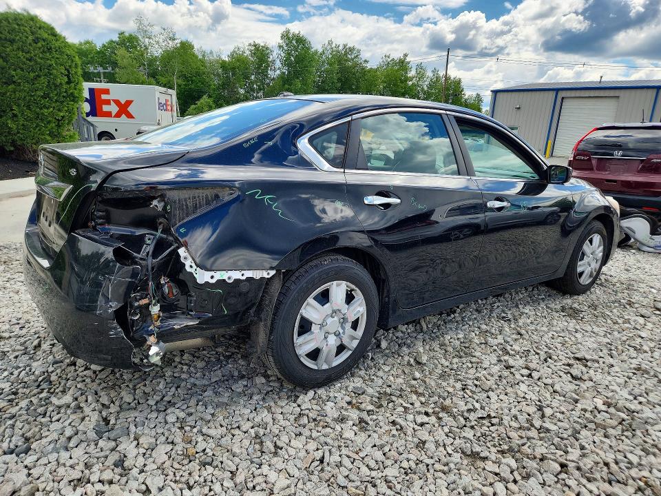 Продажа на аукционе авто 2015 Nissan Altima, vin: 1N4AL3AP7FN889941, номер лота: 54280096