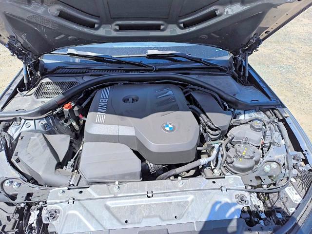 54875516 :رقم المزاد ، 3MW89CW03S8F42040 vin ، 2025 Bmw 330xi مزاد بيع