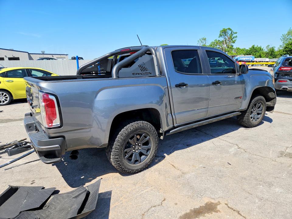 Продаж на аукціоні авто 2022 Gmc Canyon, vin: 1GTG6FEN1N1101991, номер лоту: 52060996