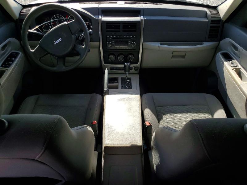 54822526 :رقم المزاد ، 1J8GP28K98W194962 vin ، 2008 Jeep Liberty مزاد بيع