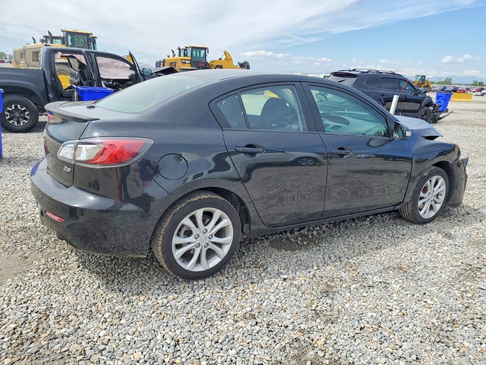 Продажа на аукционе авто 2010 Mazda 3, vin: JM1BL1S61A1145177, номер лота: 53815016