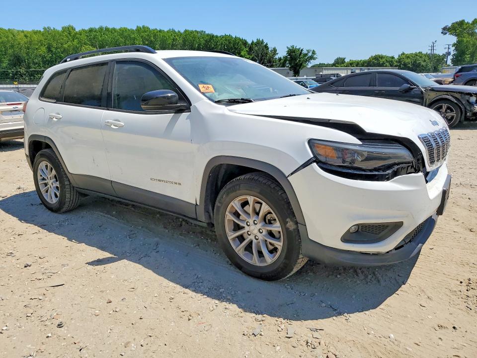 2022 Jeep Cherokee მანქანა იყიდება აუქციონზე, vin: 1C4PJMMX9ND539999, აუქციონის ნომერი: 53180916
