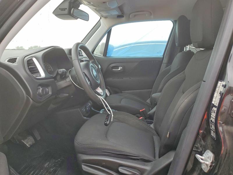 51098086 :رقم المزاد ، ZACNJDAB4MPN28129 vin ، 2021 Jeep Renegade مزاد بيع
