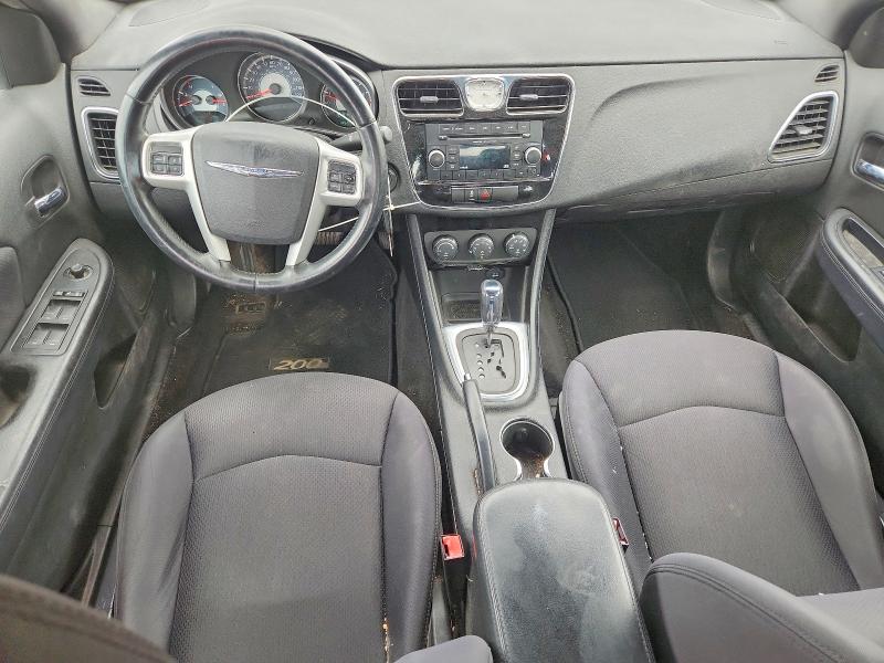 Продажа на аукционе авто 2014 Chrysler 200, vin: 1C3CCBBG6EN237455, номер лота: 54632686