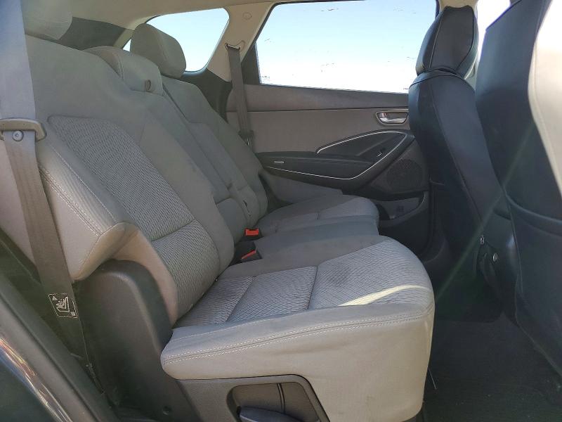 Продаж на аукціоні авто 2017 Hyundai Santa Fe, vin: KM8SMDHF6HU208624, номер лоту: 54279856