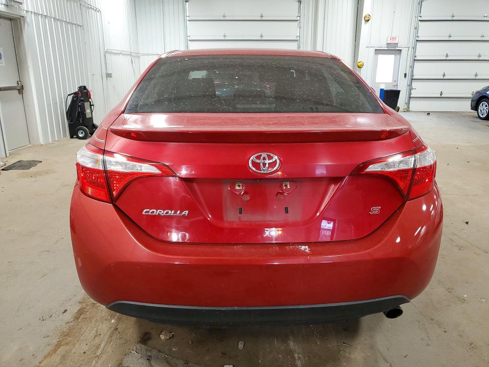 Продажа на аукционе авто 2015 Toyota Corolla, vin: 2T1BURHE7FC297509, номер лота: 52484106