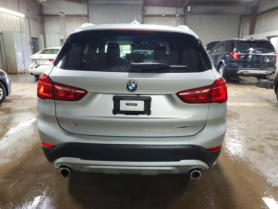 51519406 :رقم المزاد ، WBXJG9C01M5T16311 vin ، 2021 Bmw X1 مزاد بيع