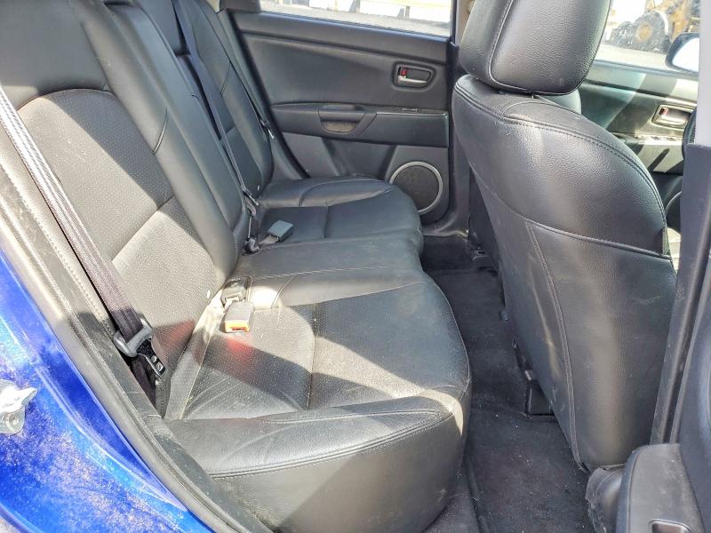Aukcja sprzedaży 2007 Mazda 3, vin: JM1BK344371768156, numer aukcji: 52096216