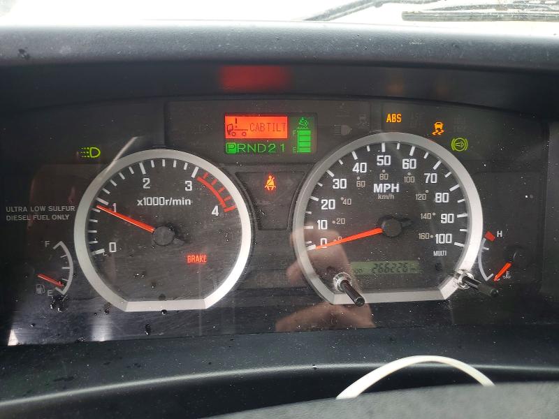 51920616 :رقم المزاد ، JALC4W163N7016407 vin ، 2022 Isuzu Npr Hd مزاد بيع