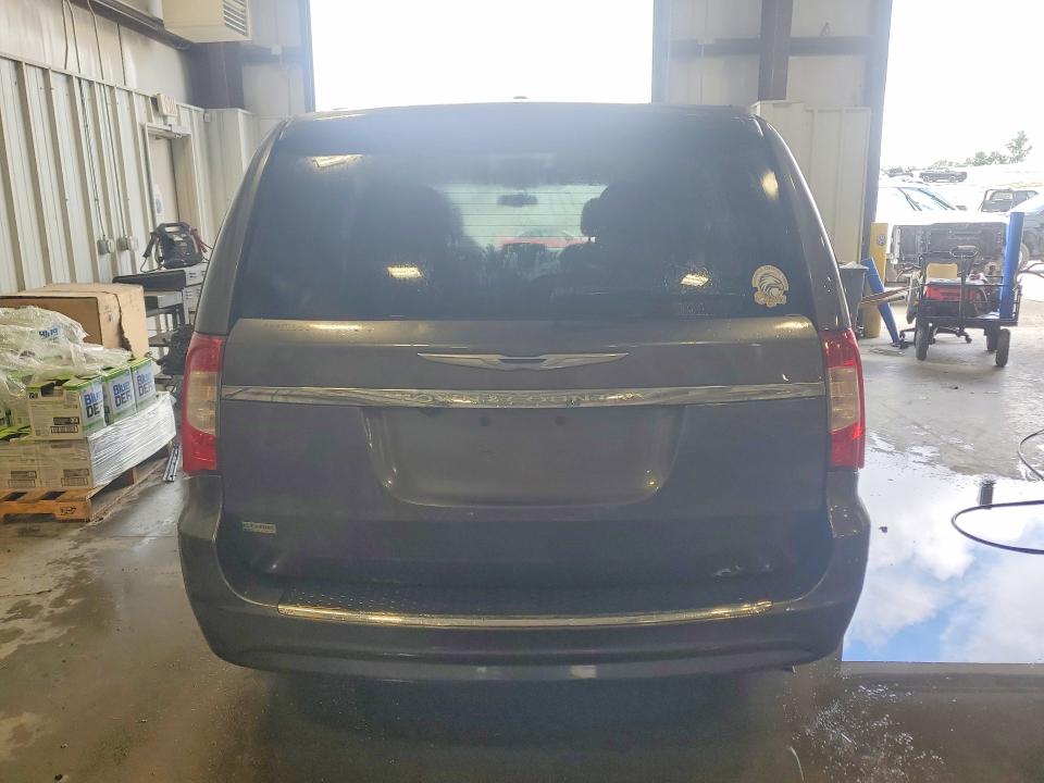 Продаж на аукціоні авто 2015 Chrysler Town & Country, vin: 2C4RC1BG8FR637280, номер лоту: 55196026
