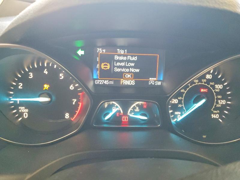 Aukcja sprzedaży 2018 Ford Escape, vin: 1FMCU0GD0JUD37428, numer aukcji: 52248376