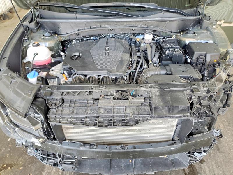 2025 Hyundai Tucson მანქანა იყიდება აუქციონზე, vin: 5NMJB3DE7SH492387, აუქციონის ნომერი: 53888616