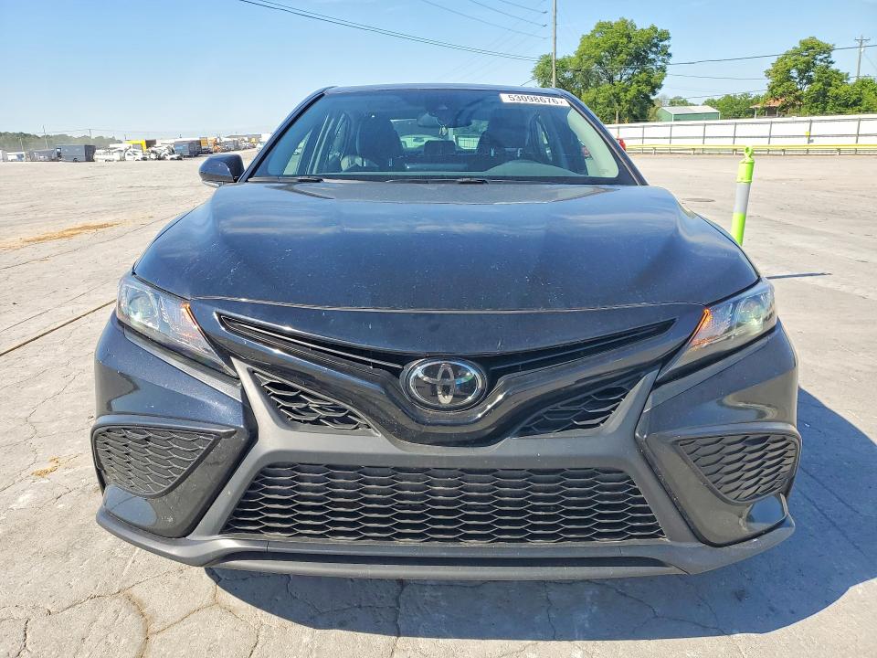 2024 Toyota Camry მანქანა იყიდება აუქციონზე, vin: 4T1S11AK6RU906067, აუქციონის ნომერი: 53098676