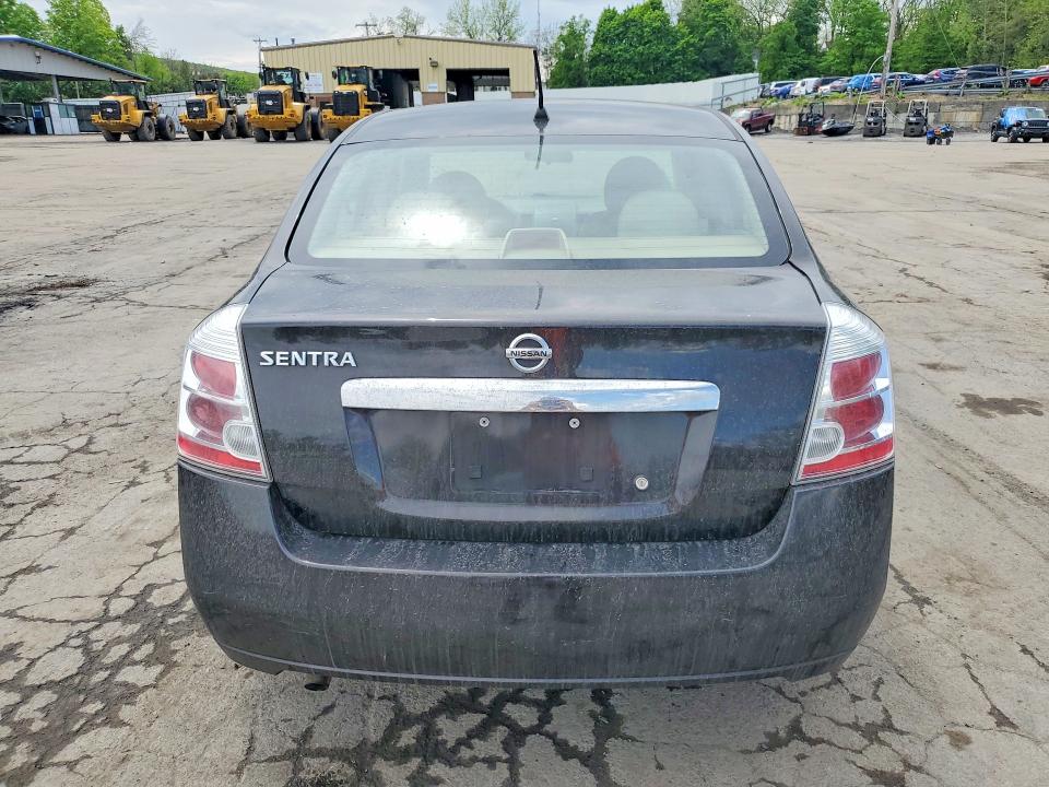 52838256 :رقم المزاد ، 3N1AB6AP0AL603373 vin ، 2010 Nissan Sentra مزاد بيع