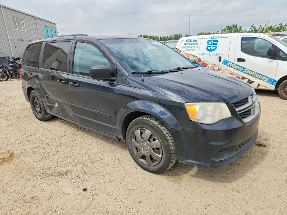 Aukcja sprzedaży 2014 Dodge Grand Caravan, vin: 2C4RDGBG3ER288687, numer aukcji: 54726356