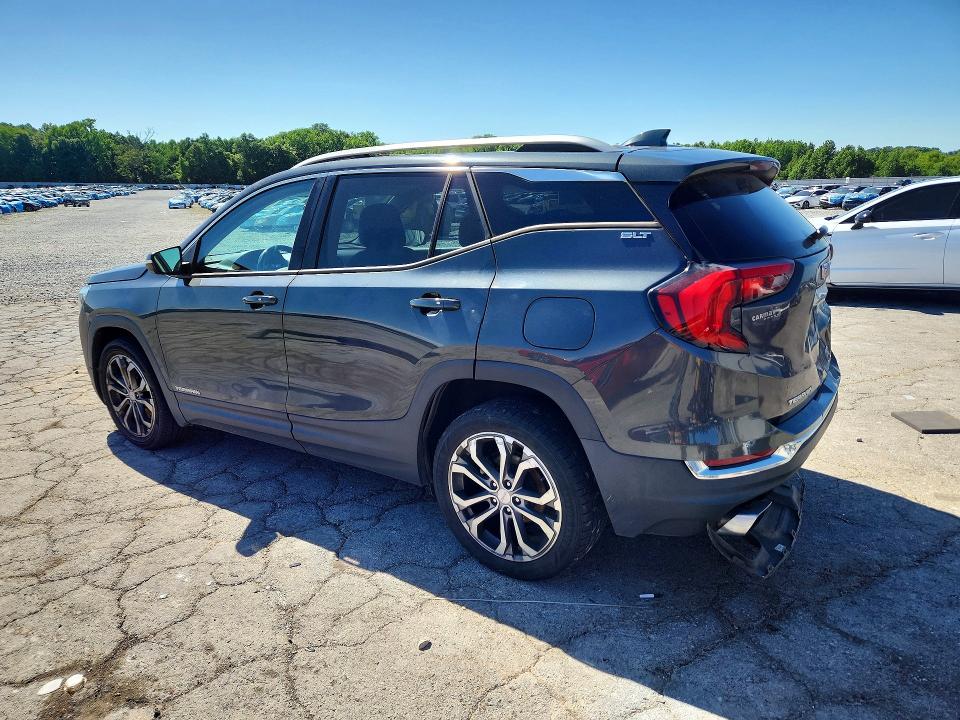 Aukcja sprzedaży 2018 Gmc Terrain, vin: 3GKALVEX7JL250858, numer aukcji: 52710186