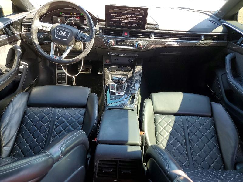 Aukcja sprzedaży 2021 Audi S5, vin: WAUB4CF58MA018504, numer aukcji: 53773176