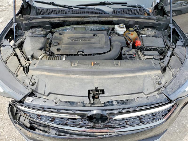 55119506 :رقم المزاد ، LRBFZNR49MD167280 vin ، 2021 Buick Envision مزاد بيع