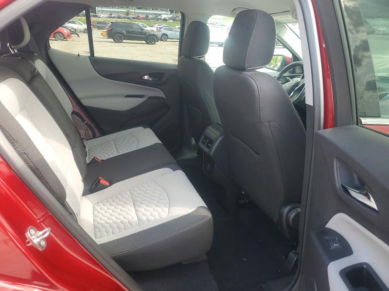 55022656 :رقم المزاد ، 3GNAXKEV6KS644136 vin ، 2019 Chevrolet Equinox مزاد بيع