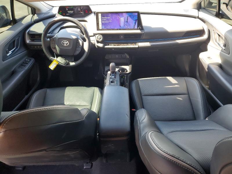 Продажа на аукционе авто 2024 Toyota Prius, vin: JTDACAAU6R3017111, номер лота: 55380766