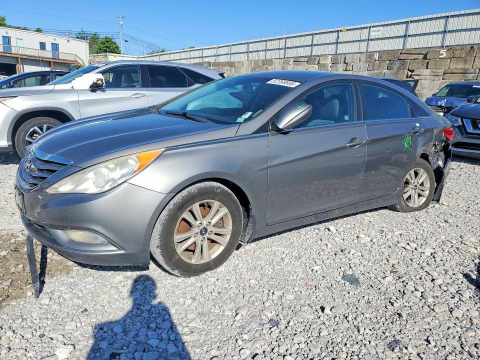 Aukcja sprzedaży 2013 Hyundai Sonata, vin: 5NPEB4AC9DH733608, numer aukcji: 52768666