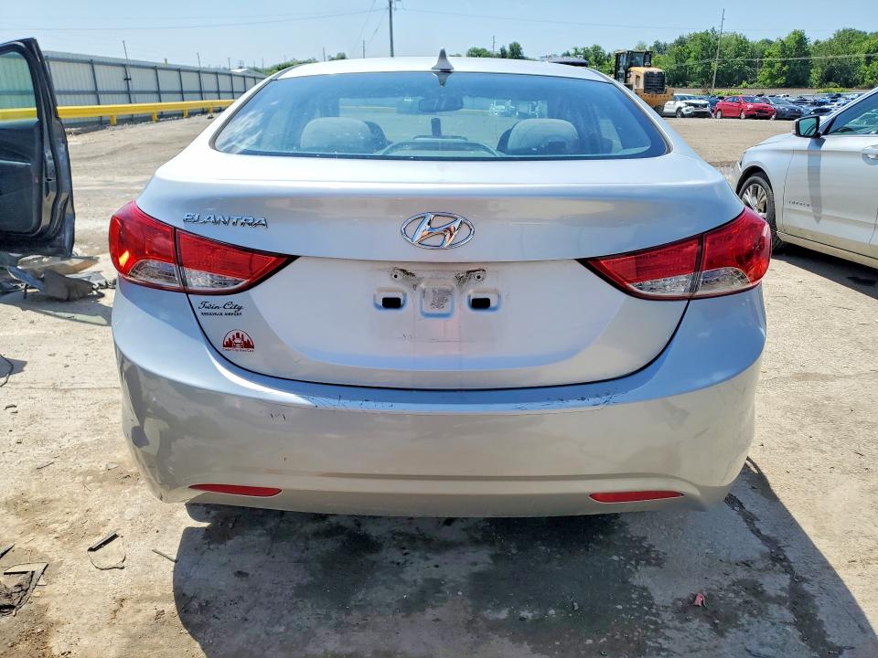 Продажа на аукционе авто 2012 Hyundai Elantra, vin: 5NPDH4AE8CH126948, номер лота: 53090616