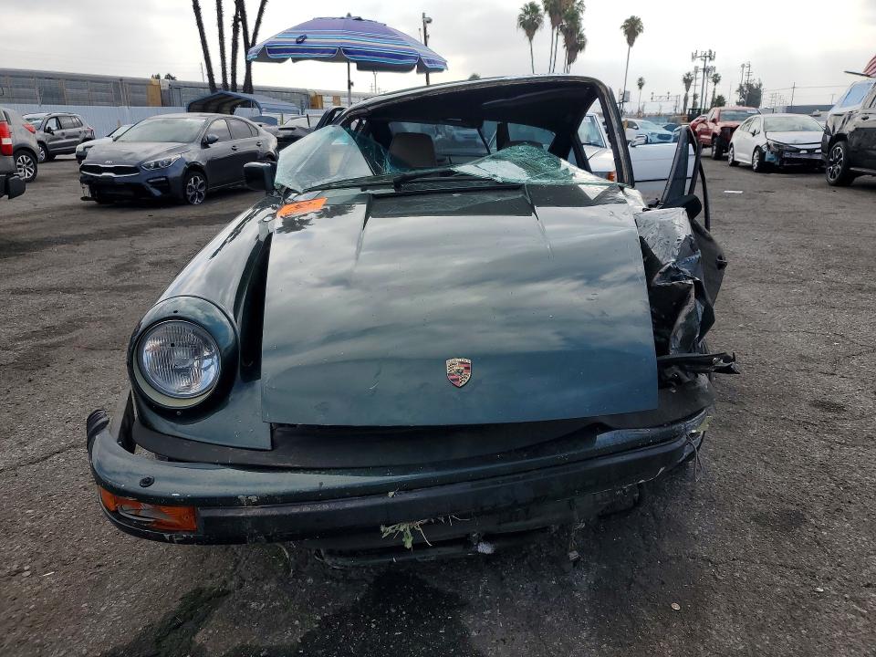 Продаж на аукціоні авто 1986 Porsche 911, vin: WP0AB0910GS120759, номер лоту: 54832536