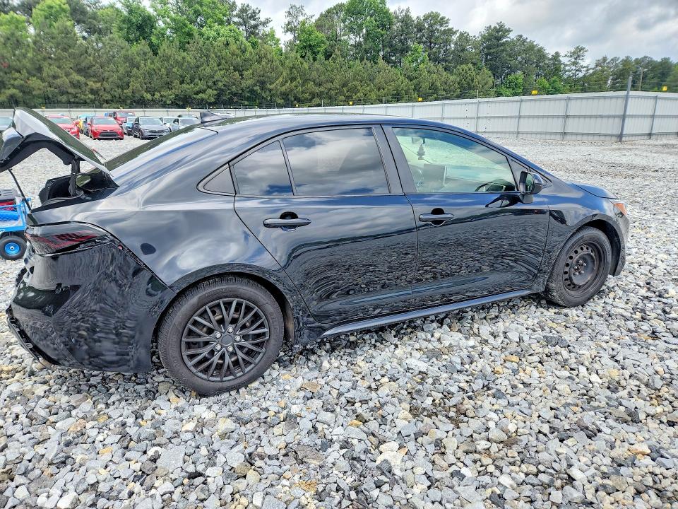 Aukcja sprzedaży 2021 Toyota Corolla, vin: JTDEPMAE9MJ178122, numer aukcji: 54862476