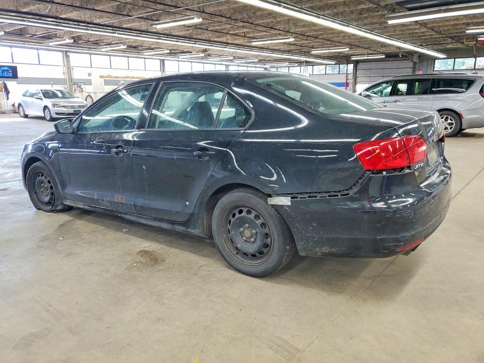 Aukcja sprzedaży 2011 Volkswagen Jetta, vin: 3VWDZ7AJ6BM304759, numer aukcji: 52015186