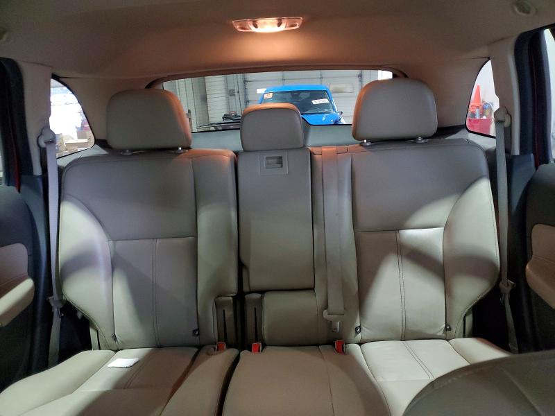 2012 Ford Edge მანქანა იყიდება აუქციონზე, vin: 2FMDK4JC7CBA11281, აუქციონის ნომერი: 54605116