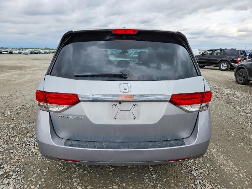 Продаж на аукціоні авто 2016 Honda Odyssey, vin: 5FNRL5H68GB120158, номер лоту: 54476266