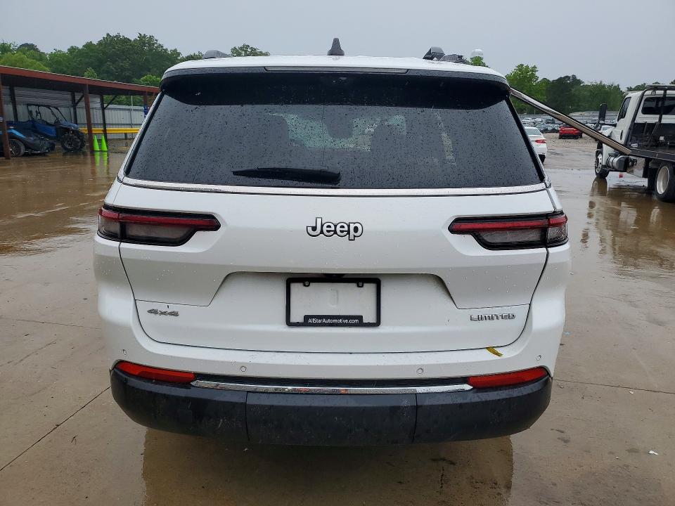 Продажа на аукционе авто 2024 Jeep Grand Cherokee, vin: 1C4RJKBG3R8530987, номер лота: 51961376