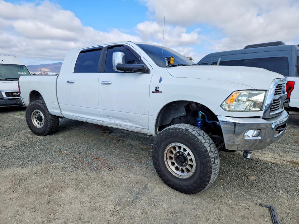 54196216 :رقم المزاد ، 3D7UT2HL0BG590031 vin ، 2011 Dodge Ram 2500 مزاد بيع