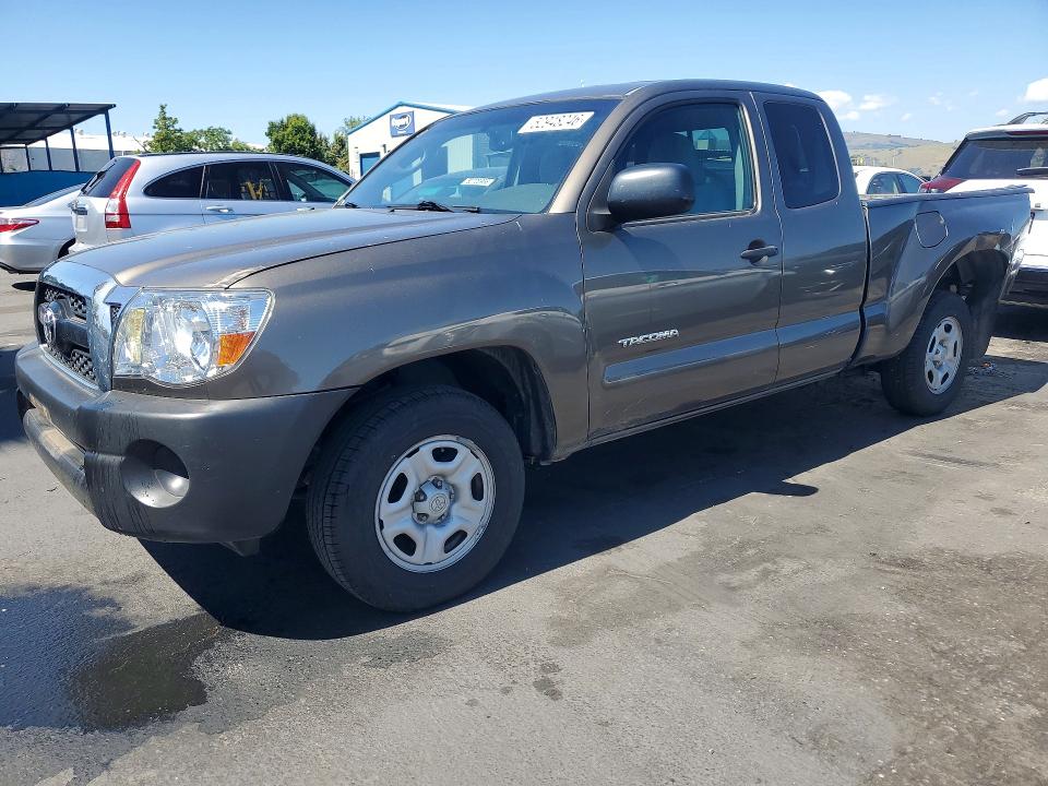 Auction sale of the 2011 Toyota Tacoma, vin: 5TFTX4CN6BX003518, lot number: 52948246