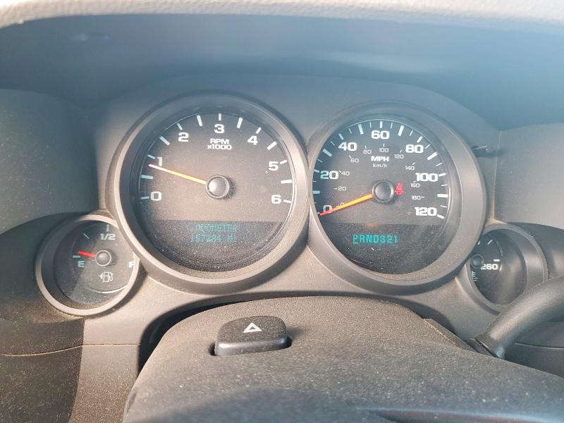 Aukcja sprzedaży 2011 Chevrolet Silverado, vin: 1GCRCPEX8BZ157044, numer aukcji: 52699206