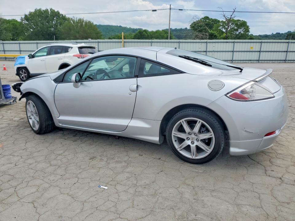 Aukcja sprzedaży 2007 Mitsubishi Eclipse, vin: 4A3AK34T27E019339, numer aukcji: 54325976