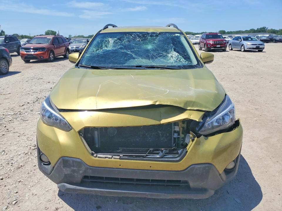 Auction sale of the 2021 Subaru Crosstrek, vin: JF2GTAEC9MH318691, lot number: 52019096