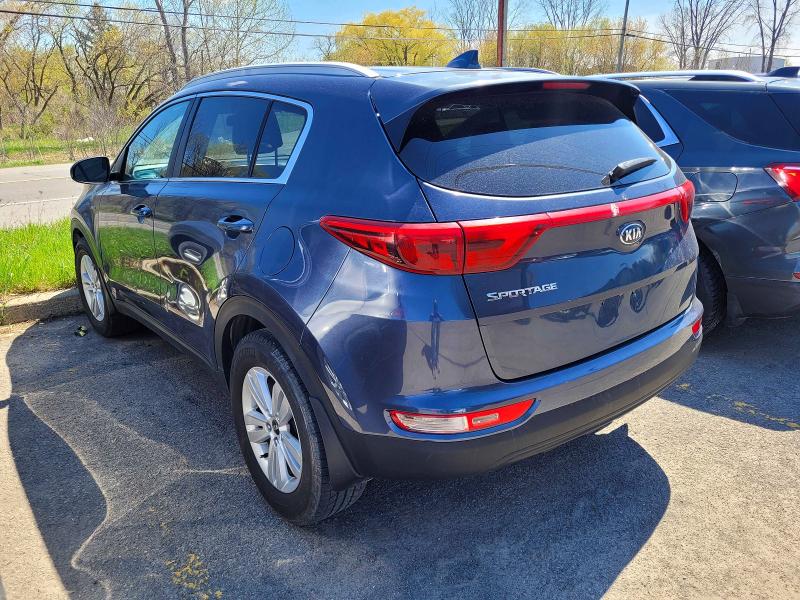Продажа на аукционе авто 2017 Kia Sportage, vin: KNDPMCAC5H7241438, номер лота: 53463766