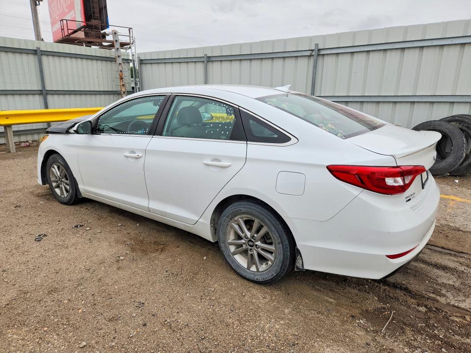 2015 Hyundai Sonata მანქანა იყიდება აუქციონზე, vin: 5NPE24AF5FH188696, აუქციონის ნომერი: 54227106