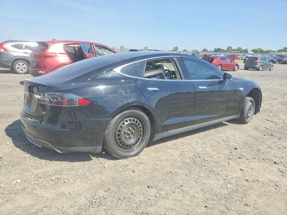 Aukcja sprzedaży 2013 Tesla Model S, vin: 5YJSA1DN2DFP05746, numer aukcji: 53115376