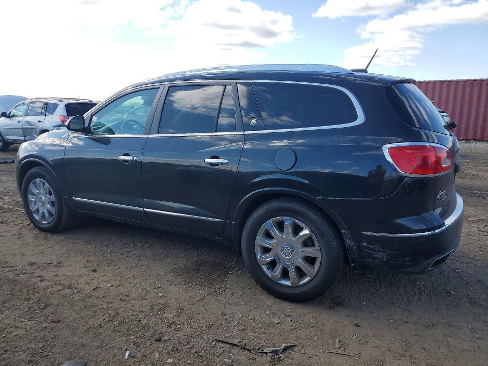 53453106 :رقم المزاد ، 5GAKRBKD0HJ161692 vin ، 2017 Buick Enclave مزاد بيع