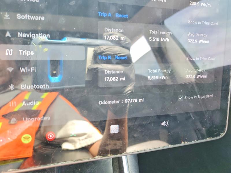 Продажа на аукционе авто 2020 Tesla Model 3, vin: 5YJ3E1EA0LF614414, номер лота: 52728836