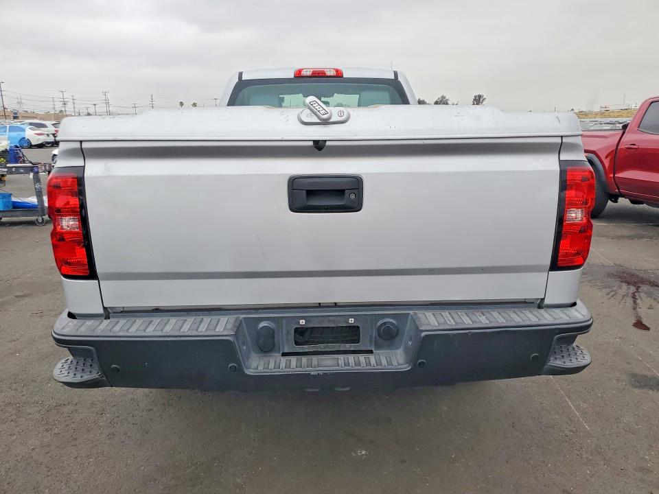 2016 Chevrolet Silverado მანქანა იყიდება აუქციონზე, vin: 1GCNCNEH5GZ191963, აუქციონის ნომერი: 53926836