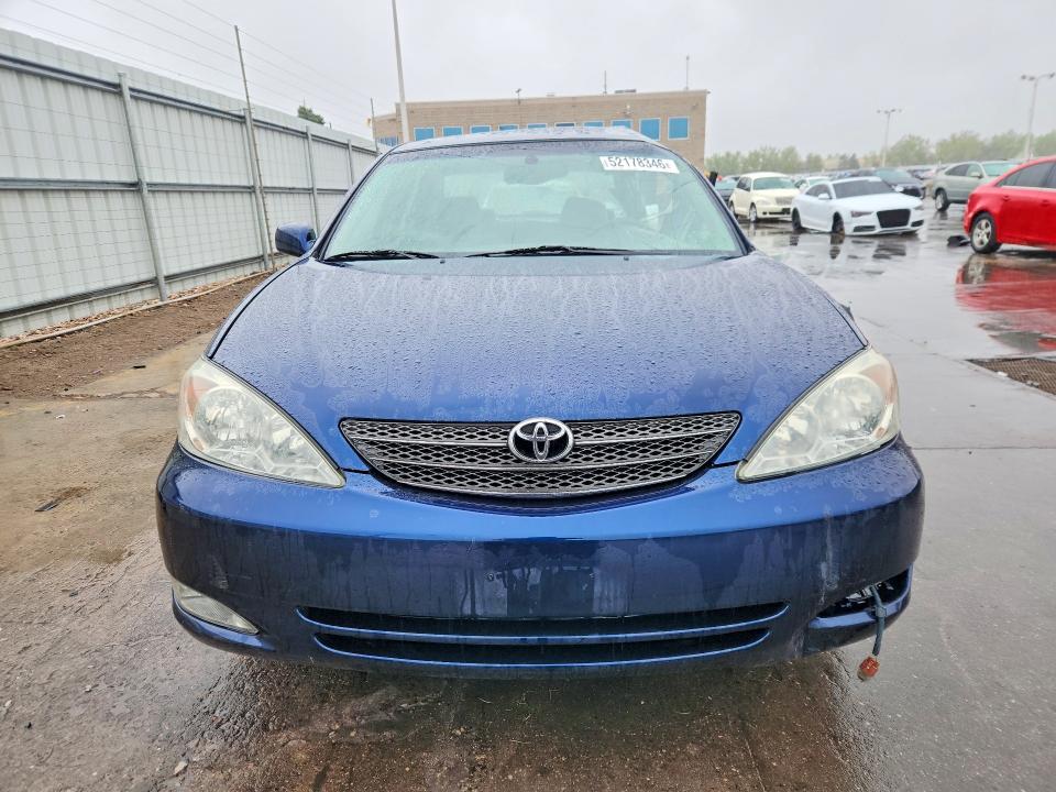 Продажа на аукционе авто 2003 Toyota Camry, vin: 4T1BE32K03U212738, номер лота: 52178346
