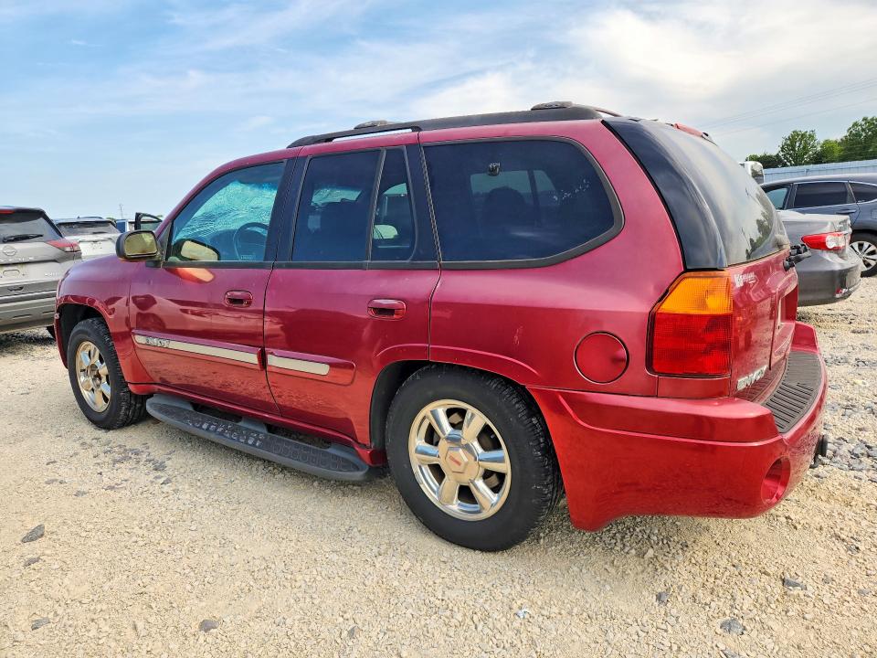 Aukcja sprzedaży 2002 Gmc Envoy, vin: 1GKDT13S522100876, numer aukcji: 53417706