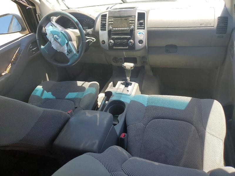 53558116 :رقم المزاد ، 1N6AD0EV3DN724168 vin ، 2013 Nissan Frontier مزاد بيع