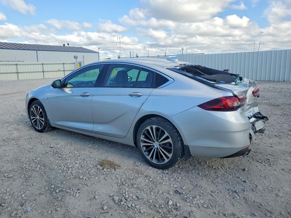 2019 Buick Regal მანქანა იყიდება აუქციონზე, vin: W04GR6SX2K1005760, აუქციონის ნომერი: 53350576